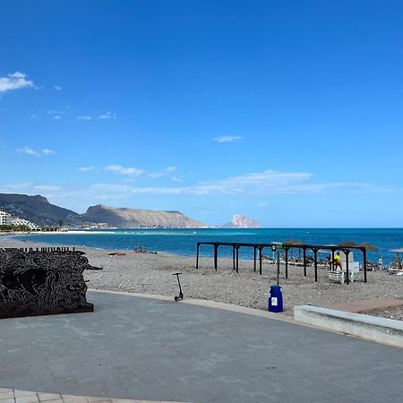 Atico-Duplex Con Vistas Al Mar Y Casco Antiguo En Altea公寓 外观 照片