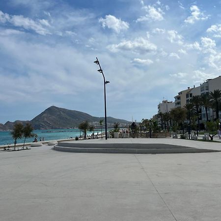 Atico-Duplex Con Vistas Al Mar Y Casco Antiguo En Altea公寓 外观 照片