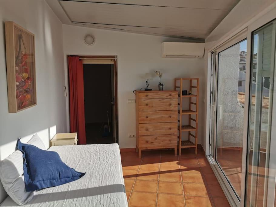 Atico-Duplex Con Vistas Al Mar Y Casco Antiguo En Altea公寓 外观 照片