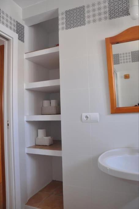 Atico-Duplex Con Vistas Al Mar Y Casco Antiguo En Altea公寓 外观 照片