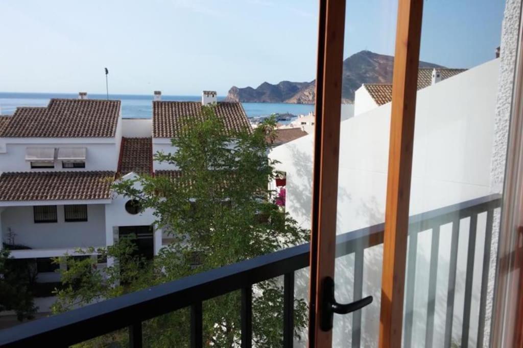Atico-Duplex Con Vistas Al Mar Y Casco Antiguo En Altea公寓 外观 照片