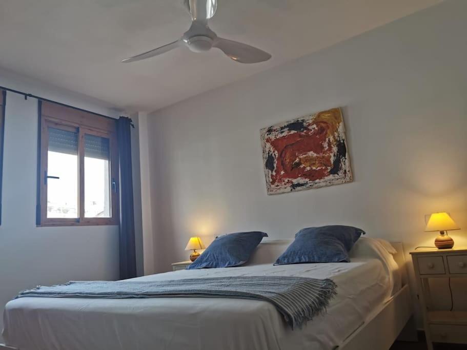 Atico-Duplex Con Vistas Al Mar Y Casco Antiguo En Altea公寓 外观 照片