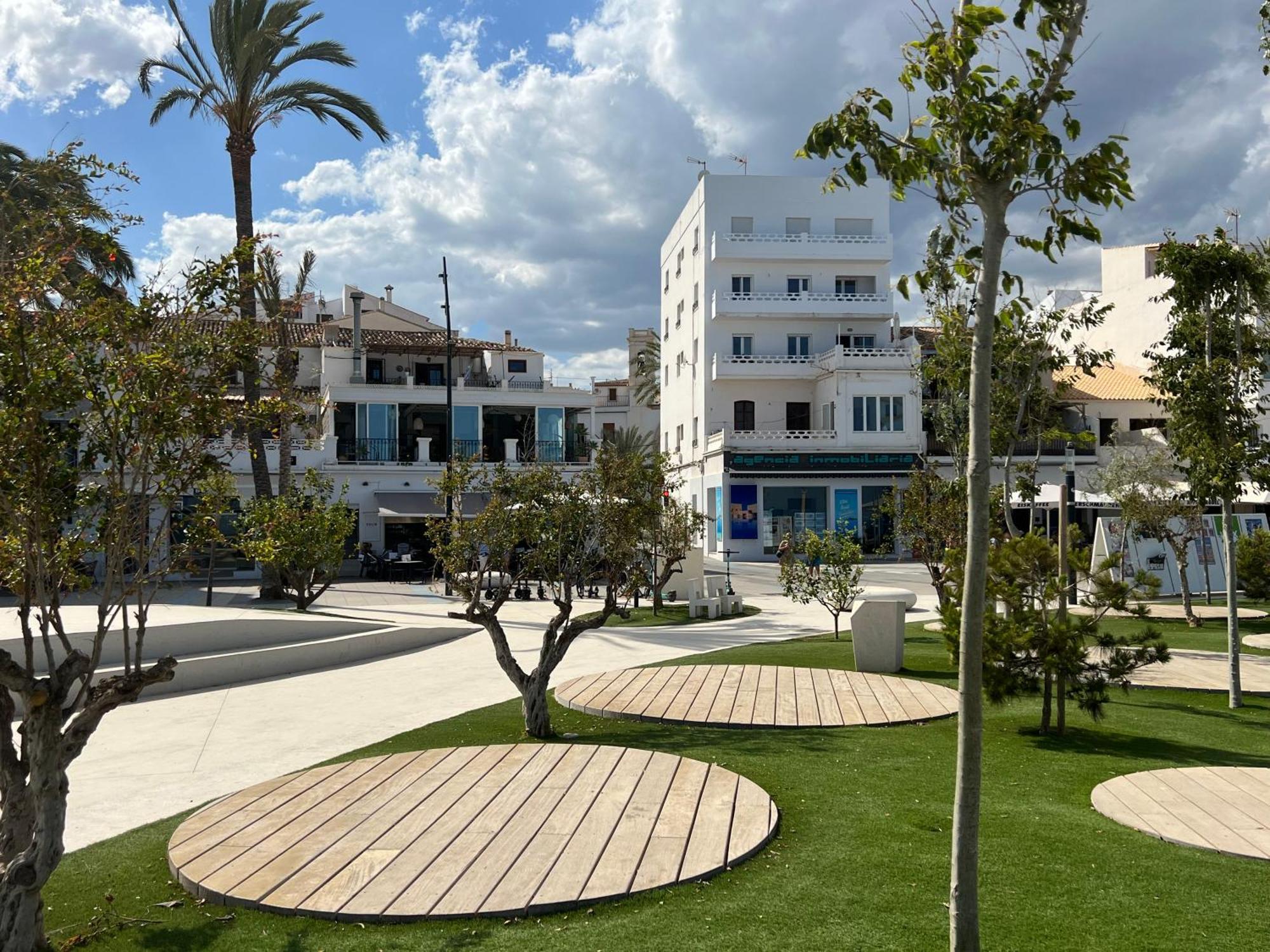 Atico-Duplex Con Vistas Al Mar Y Casco Antiguo En Altea公寓 外观 照片